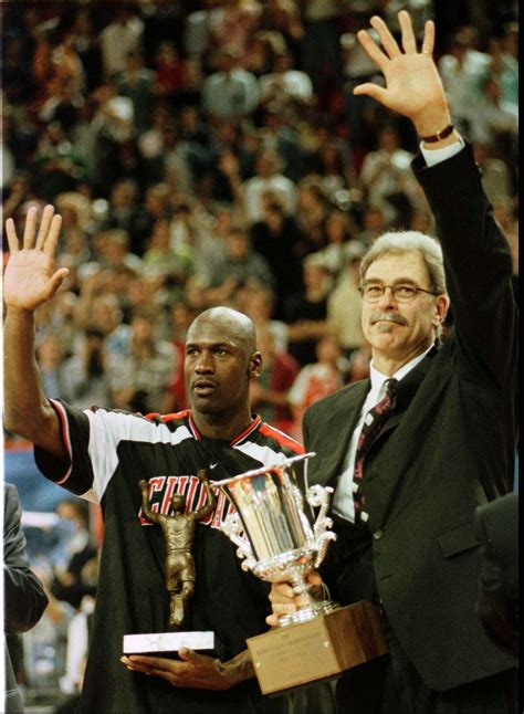 chicago bulls coach phil jackson|phil jackson championship wins.